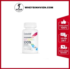 Ostrovit Vitamin 100% (90 viên) ( multi vitamin )