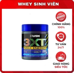 USN 3XT Max Energy Pre Workout