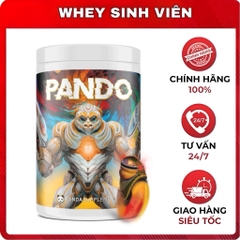 Pando Pre - Workout ( 25 servings )