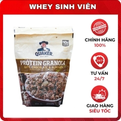 Protein Granola