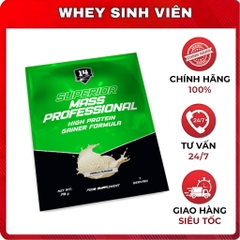 Sample 14 Superior Mass Professional