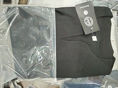 áo dài tay cổ hàn quốc