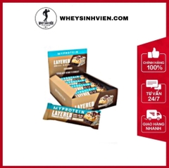 Layered Bar Myprotein - 1 thanh