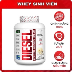 Diesel Whey Isolate (75 lần dùng)