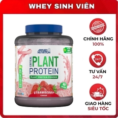 Applied Nutrition - Critical Plant Protein ( 1,8kg )