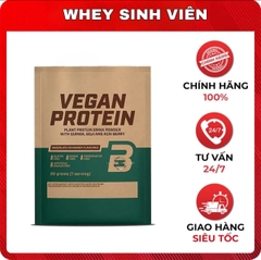 Sample Vegan Protein