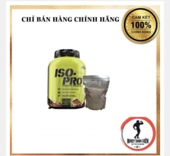 Iso pro 500g chiết lẻ