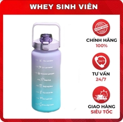 Bình nước ( Shaker ) Tiktok