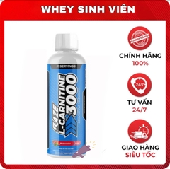 Raze L - Carnitine 3000