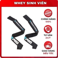 Dây kéo lưng Lifting Straps Warrior