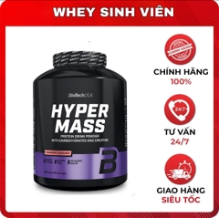 Hyper Mass 4000g - Biotech USA
