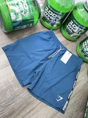 Quần đùi chữ Gymshark viền