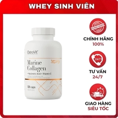 Ostrovit Marine Collagen - 120viên
