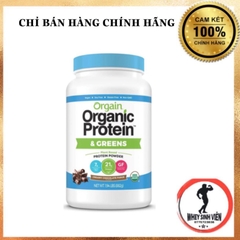 Organic Protein 920g