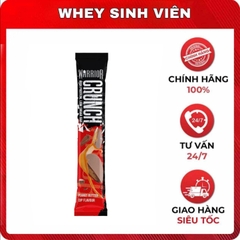 Warrior Crunch Bar - 1 thanh