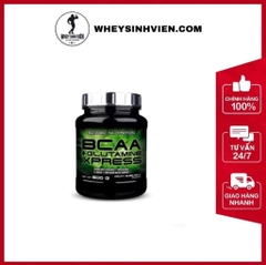 Scitec Nutrition BCAA + Glutamine (600g)