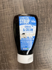 Low-cal Syrup