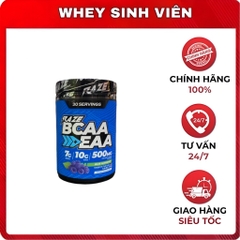 Raze BCAA + EAA (30 lần dùng )