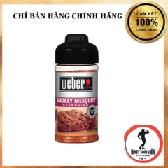 Gia vị ăn kiêng Weber