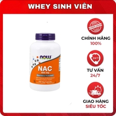 NAC Now 600mg 250 viên