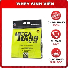Mega Mass - 12lbs