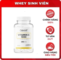 Vitamin C ostrovit  250v