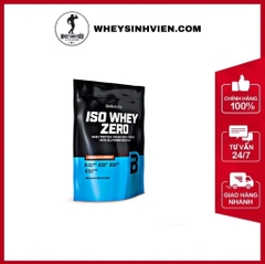 Sample Iso whey zero