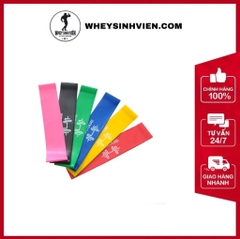 Bộ 6 dây mini band REDCORE