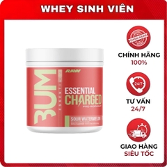 CBUM Essential Charged Pre - Workout