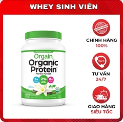 Organic Protein 920g