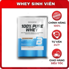 Sample Pure Whey Biotech USA