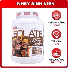 Medi Evil Whey Isolate - 72 serving