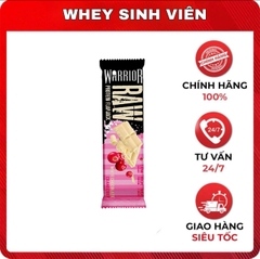 Warrior RAW Protein Bar - 1 Thanh