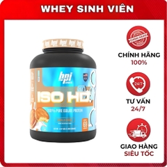 BPI ISO HD (69 SERVINGS)