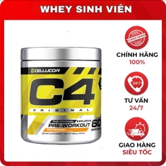 C4 Original - 30 ser