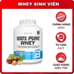 BiotechUSA 100% Pure Whey (2,3 kg)