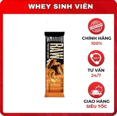 Warrior RAW Protein Bar - 1 Thanh