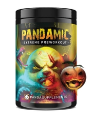 Pandamic Extreme Pre-Workout ( 25 servings )