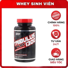 NUTREX TRIBULUS BLACK 1300, 120 viên