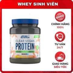 Applied Clear Vegan Protein (300g)