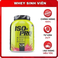 ISO Pro 5 lbs (66 lần dùng)