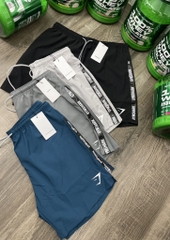 Quần đùi chữ Gymshark viền