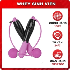 Dây nhảy đếm số vòng