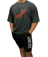 Áo Oversize Livefit