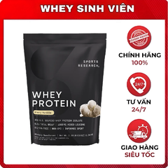 Sports Research Whey Protein (5lbs) - 2,27kg