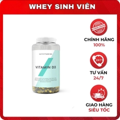 VITAMIN D3 180V