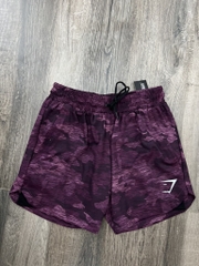 Quần 2 lớp GYMSHARK ống ngắn