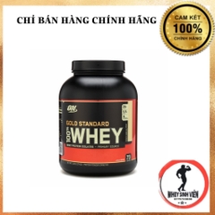 ( 5 lbs ) Whey Gold Standard (74 lần dùng)