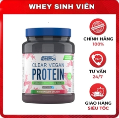 Applied Clear Vegan Protein (300g)