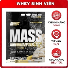 Mass Infusion Nutrex